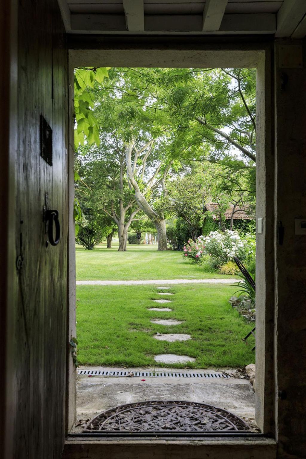 Les Gites Du Domaine De Rhodes Avignon Zimmer foto
