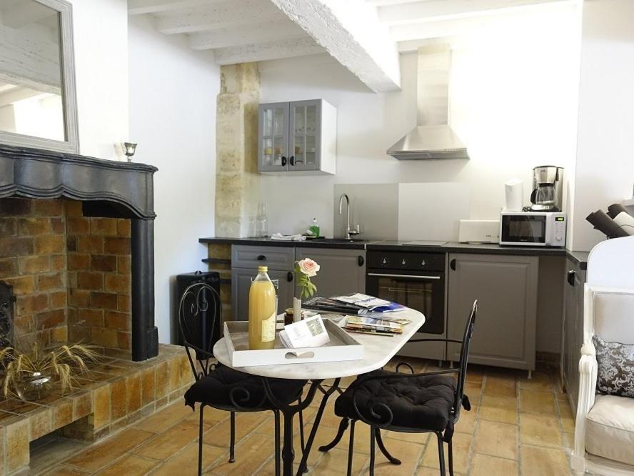 Les Gites Du Domaine De Rhodes Avignon Zimmer foto