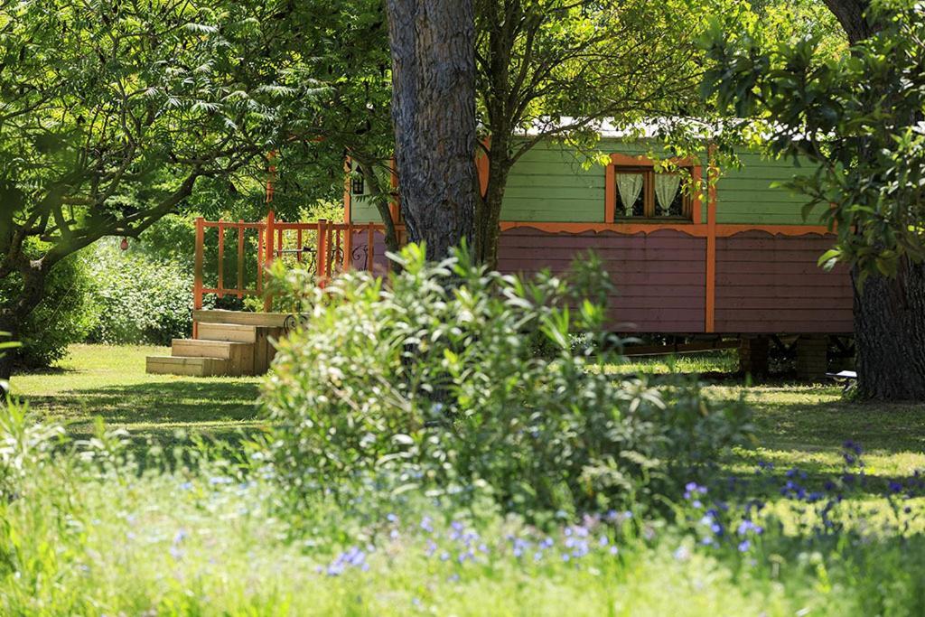 Les Gites Du Domaine De Rhodes Avignon Zimmer foto