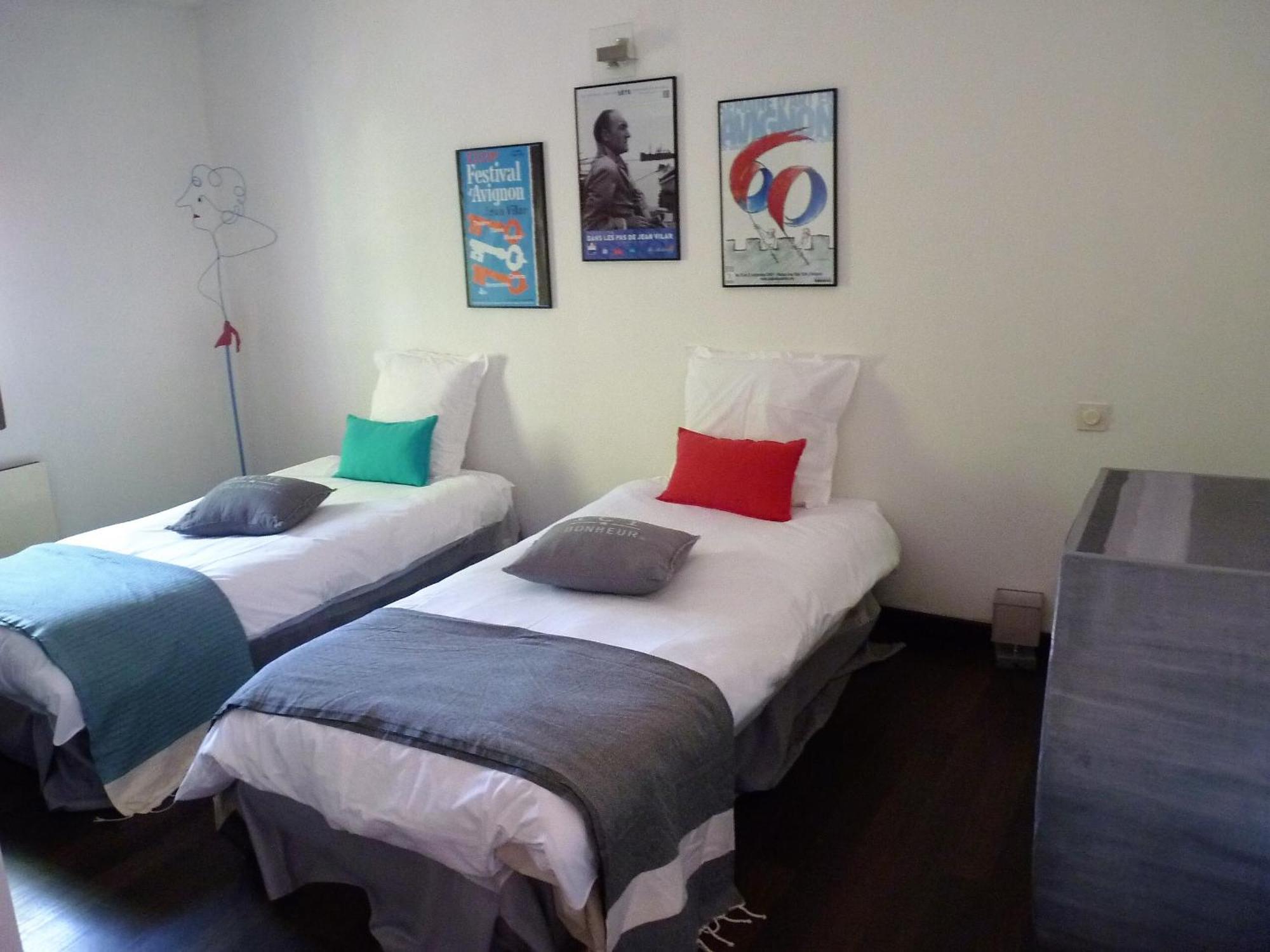 Les Gites Du Domaine De Rhodes Avignon Zimmer foto