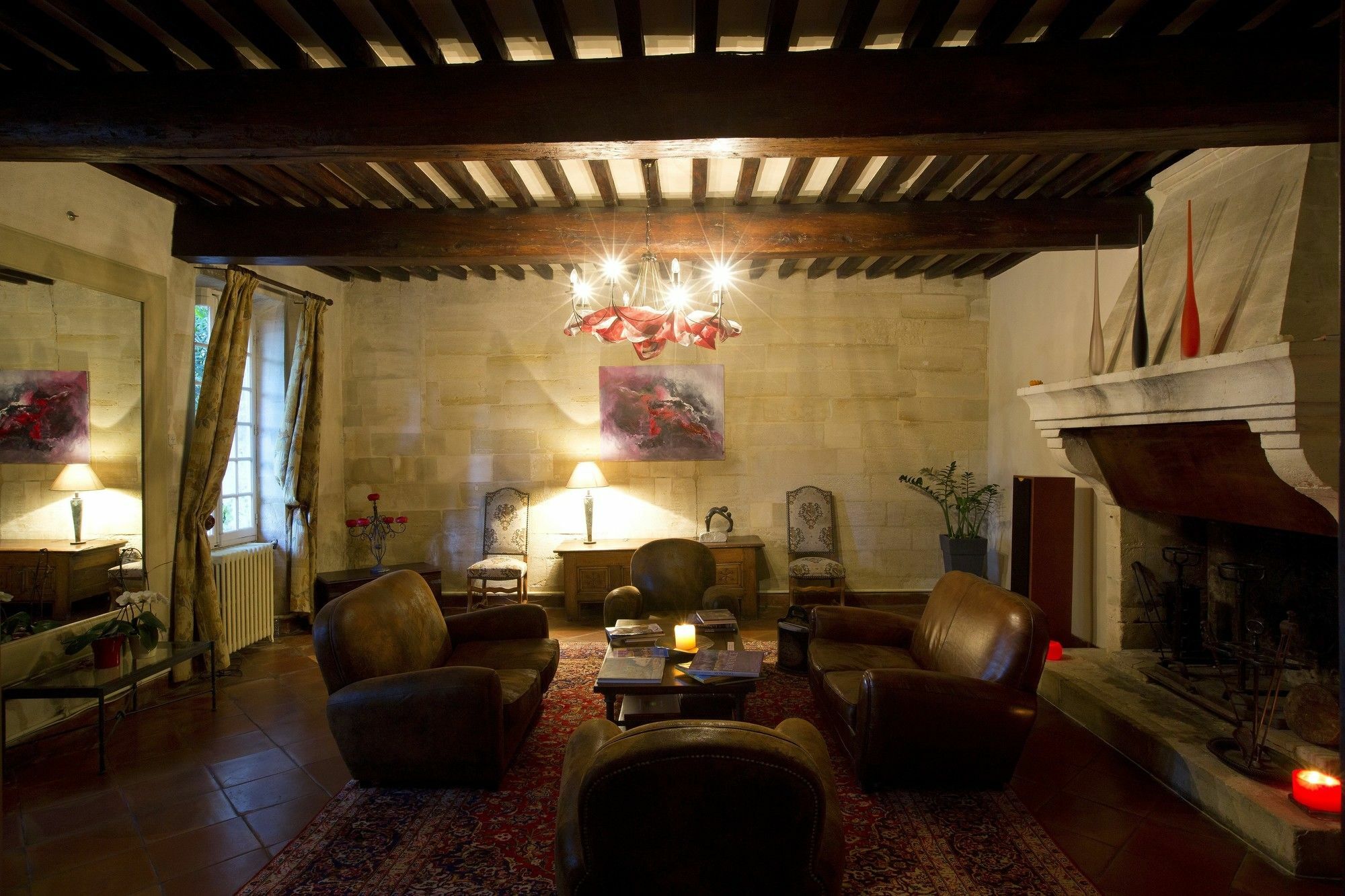Les Gites Du Domaine De Rhodes Avignon Exterior foto